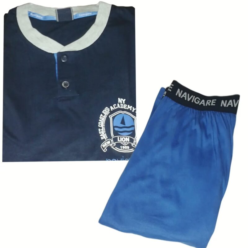 Navigare Blue Nightsuit