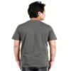 One Summer Men's Round Neck T-Shirt  Music Grey - Image 3