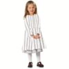 Raymond -Cotton Multicolor Stripes Shirting Fabric - Image 3