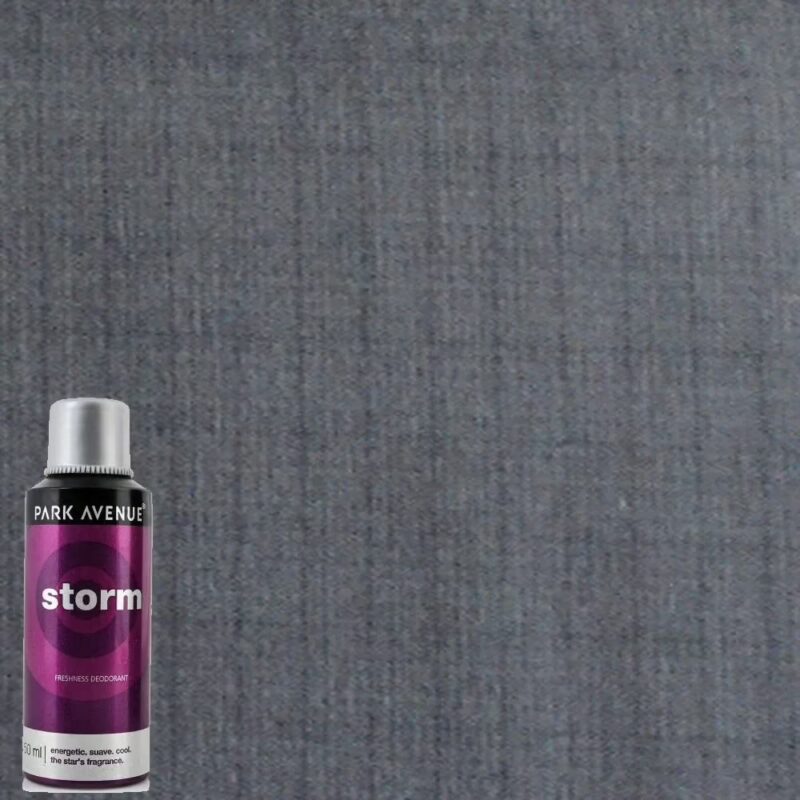 Raymond - Paradigmatic Grey Suit Fabric Free Deo