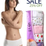 Primark Offers Value Pack Of 5 Briefs