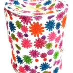 SuperDeals Printed Loundry Bag