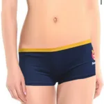 Pack Of 2 Printed Soft Boyshort Panties
