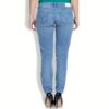 Blue Women Skinny Fit Jeans - Image 3