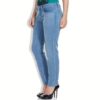 Blue Women Skinny Fit Jeans - Image 2