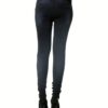 Best Fitting Black Denim Women Jeans - Image 2