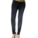 Best Fitting Black Denim Women Jeans