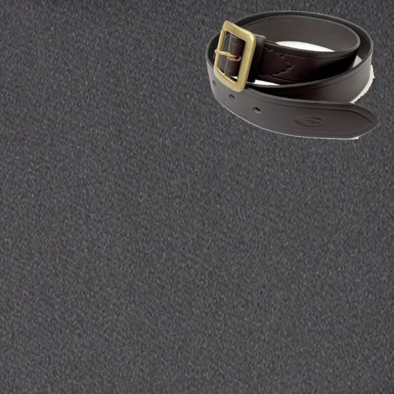 Raymond Grey Trouser Fabric With Free Belt