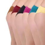 Hushh Soft Cotton Brief Set Of 6