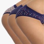 Happy People Set Of 3 Everyday Wear Cotton Brief