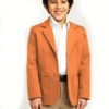 Raymond - Alluring Terracotta Suit Fabric - Image 3