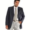 Raymond - Premium Navy Blue Suit Fabric - Image 4