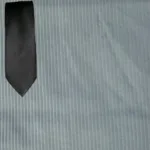 Raymond Grey linning Shirt Fabric With Free Tie