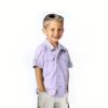Raymond -Cool Check Shirt Fabric - Image 3