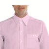 Raymond -Cotton Pin Stripes Shirting Fabric - Image 2