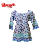 65% Off Floral Printed Women Kurti