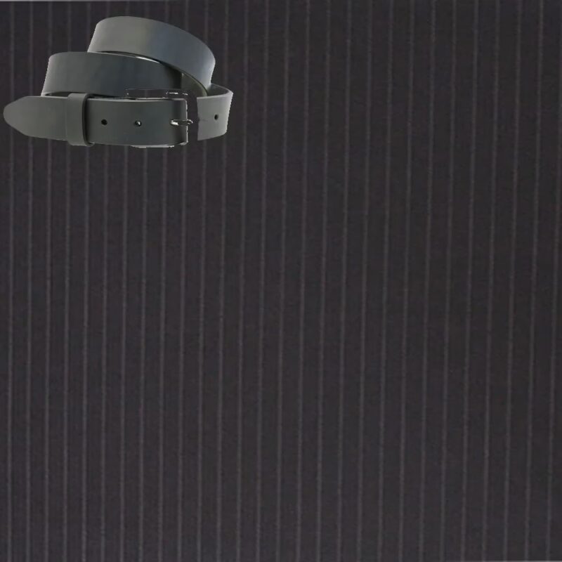 Raymond Brown Trouser Fabric With Free Belt