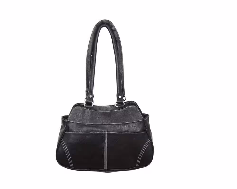 Rk Scenic Black Fashion Bag - Image 2