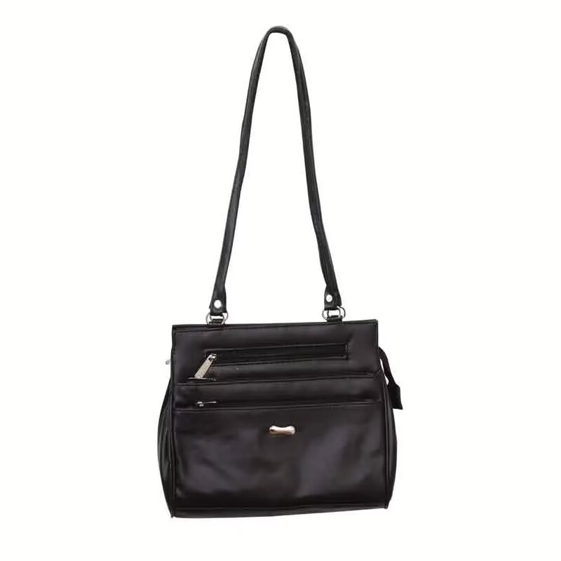 RK Glorious Black Fashion Bag