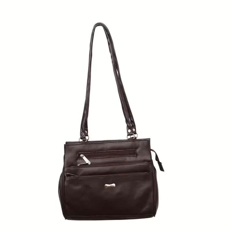 Rk Adorable Dark Brown Fashion Bag