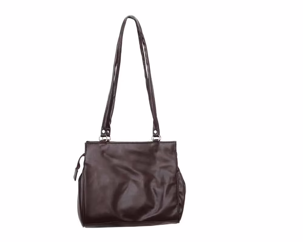 Rk Adorable Dark Brown Fashion Bag - Image 2