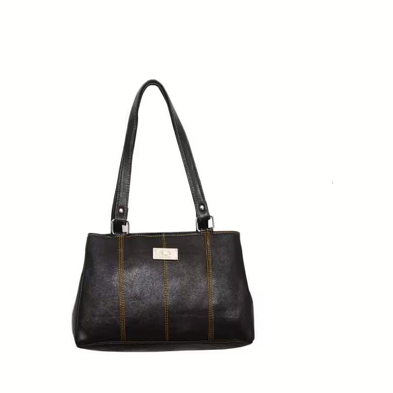 Rk Fashionable Black Fashion Bag