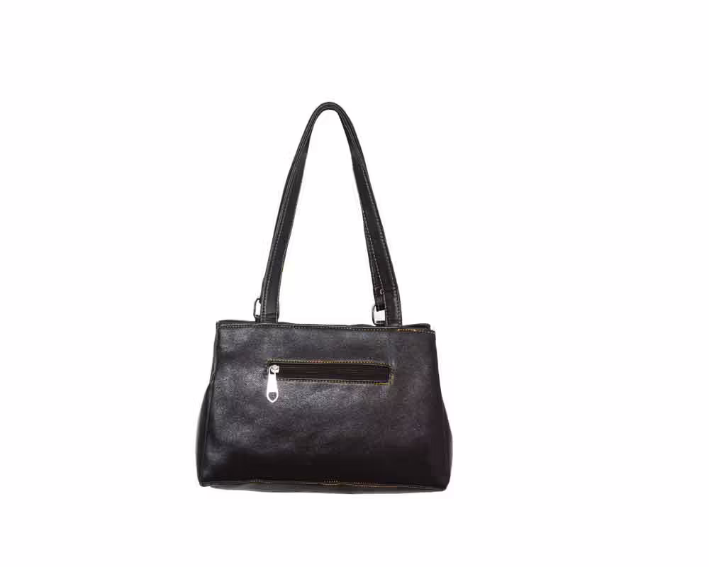 Rk Fashionable Black Fashion Bag - Image 2