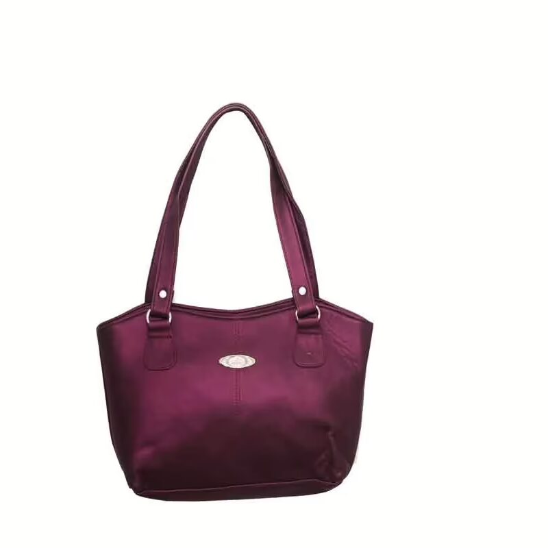 Rk Entrancing Purple Fashion Shoulder Bag