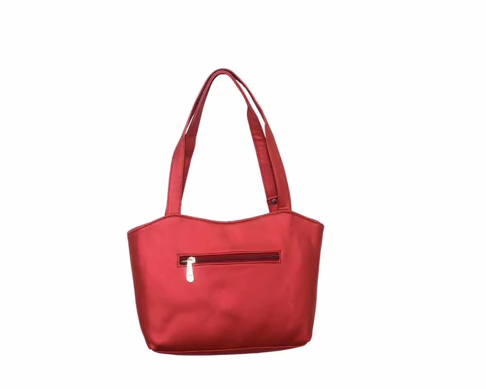 Rk Staggering Red Fashion Bag - Image 2