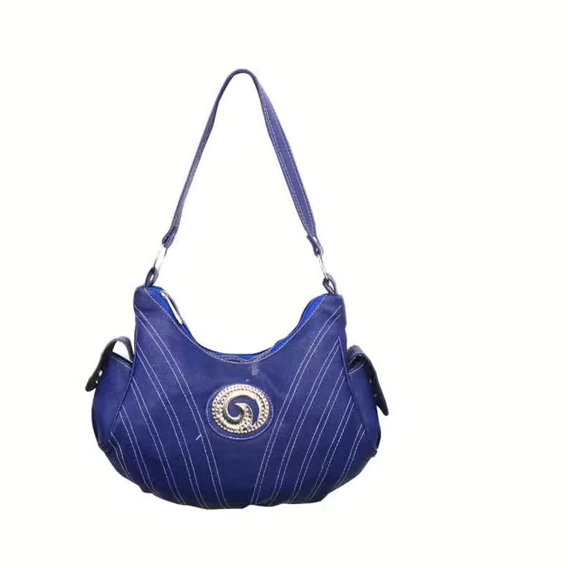 Rk Noticeable Blue Fashion Shoulder Bag