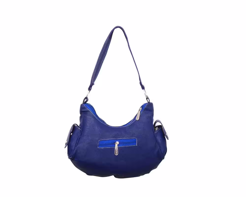 Rk Noticeable Blue Fashion Shoulder Bag - Image 2