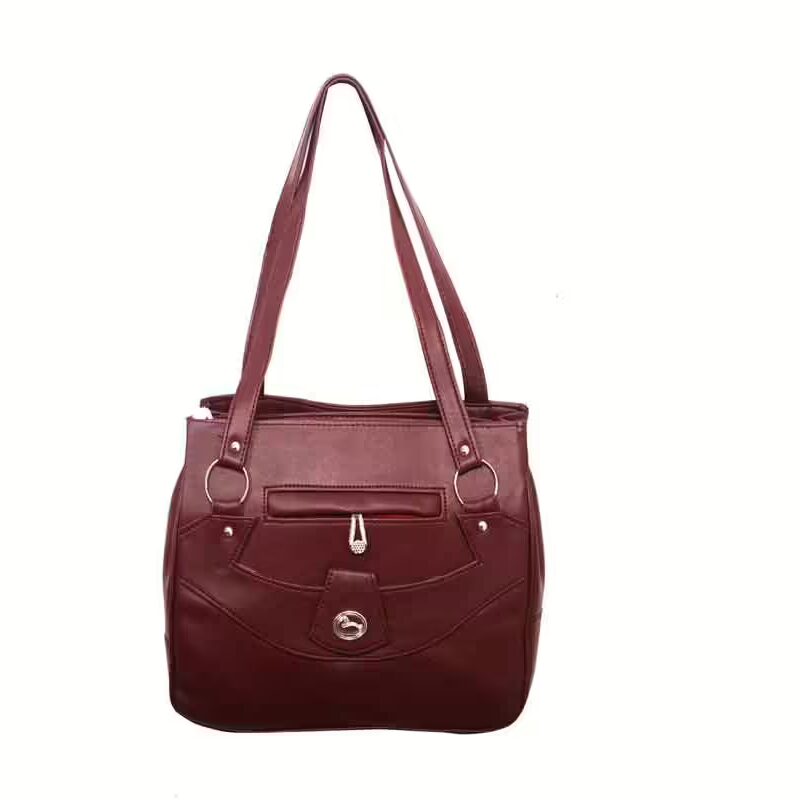 Rk Magnetic Cherry Red Fashion Bag