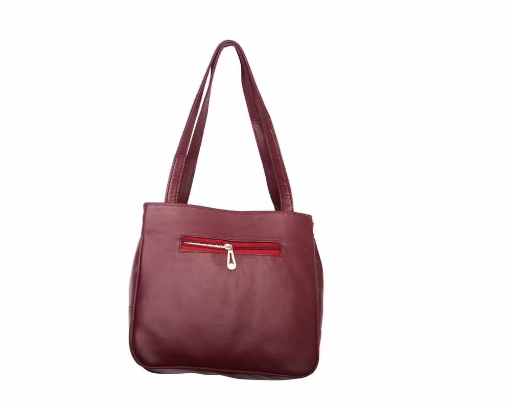 Rk Magnetic Cherry Red Fashion Bag - Image 2