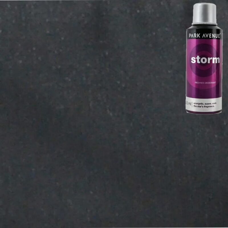Raymond-Plain Black Suit Fabric Free Deo