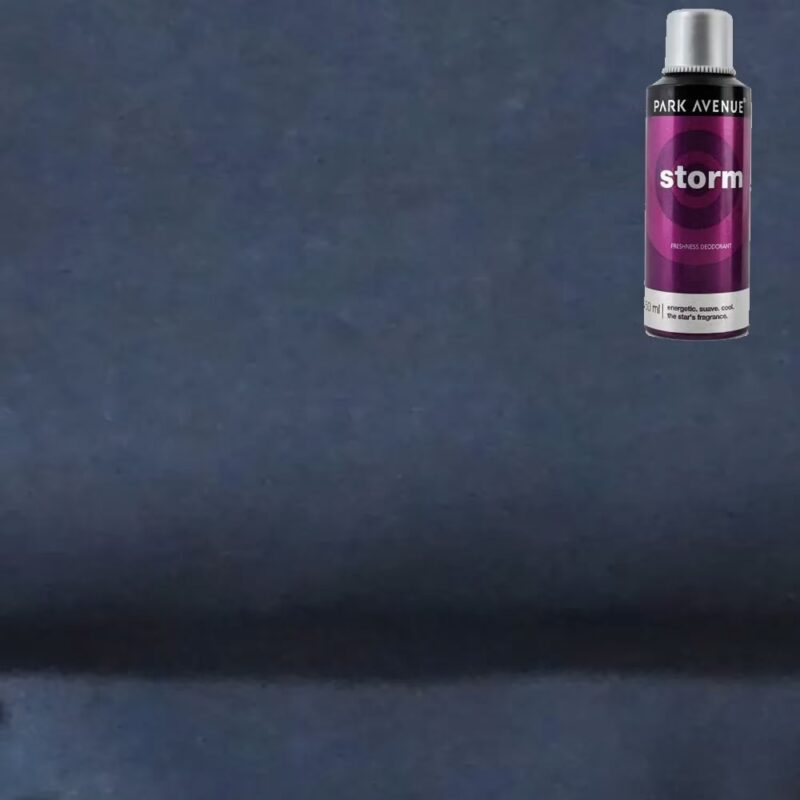 Raymond-Plain Navy Blue Suit Fabric Free Deo