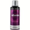 Raymond-Plain Black Suit Fabric Free Deo - Image 2