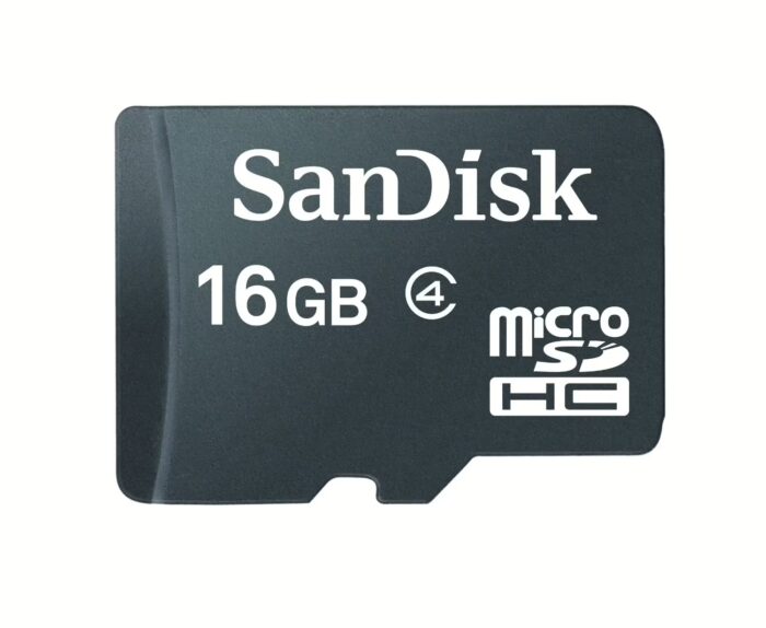 Sandisk 16GB Micro sd Card