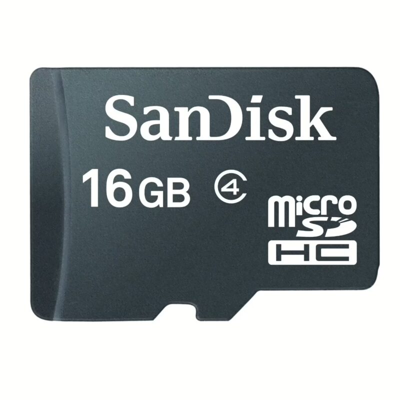 Sandisk 16GB Micro sd Card