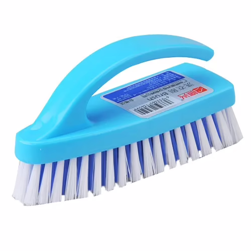 SuperDeals Set of 3 Scrubber Laundry Brush
