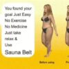 Super Deals 3 in 1 Vibrating Sauna Belt - Image 4