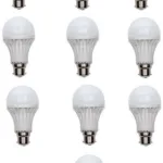 Super Deal 10W LED Bulb 10 Piece COMBO Offer