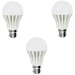 Super Deal 12W LED Bulb 3 Piece COMBO Offer