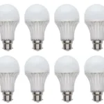 Super Deal 3W LED Bulb 8 Piece COMBO Offer