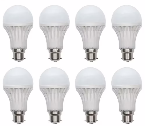 Super Deal 3W LED Bulb 8 Piece COMBO Offer