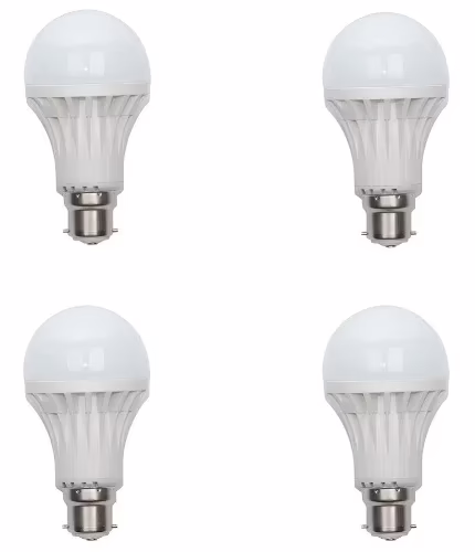 Super Deals 7W LED Bulb 4 Piece COMBO Offer