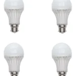 Super Deals 9W LED Bulb 4 Piece COMBO Offer