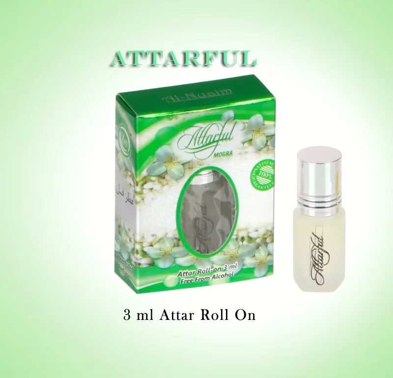 AL NUAIM ATTARFUL 3ML ROLL ON