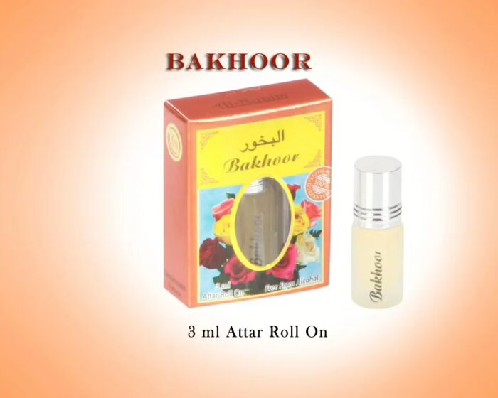 AL NUAIM BAKHOOR 3ML ROLL ON