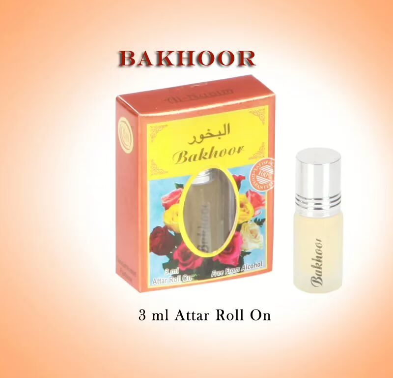 AL NUAIM BAKHOOR 3ML ROLL ON