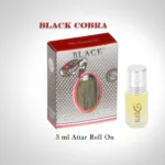 AL NUAIM BLACK COBRA 3ML ROLL ON